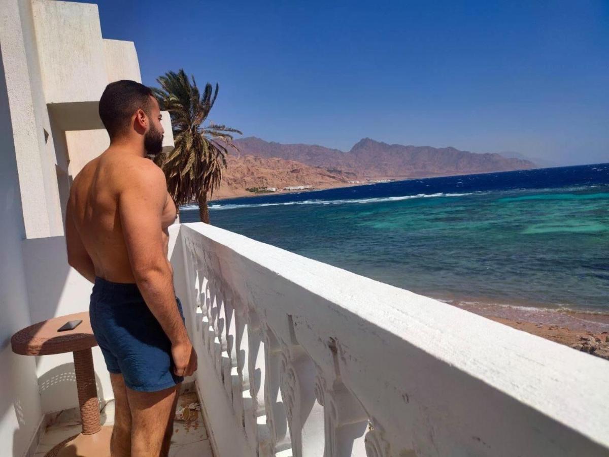 Zarnouk Beach House Dahab Exterior photo