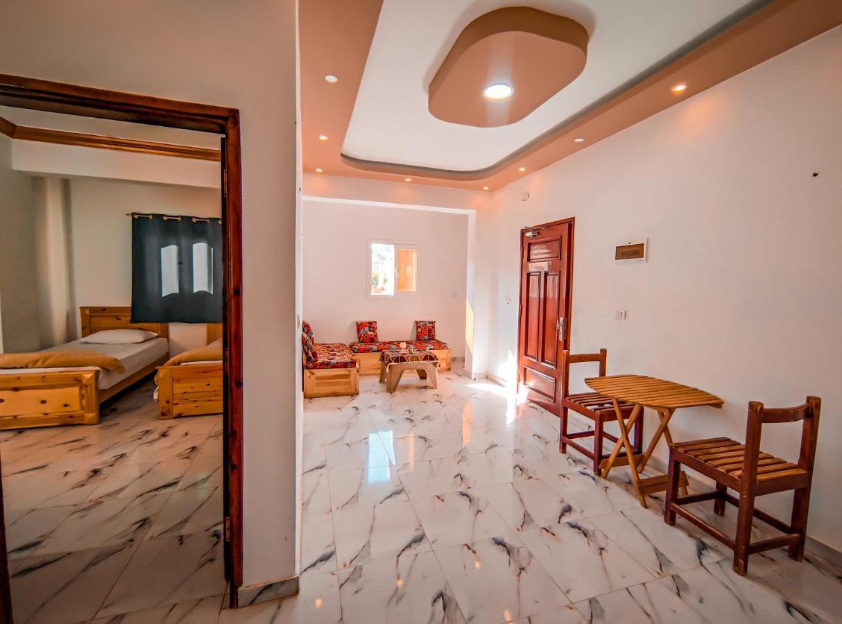 Zarnouk Beach House Dahab Exterior photo